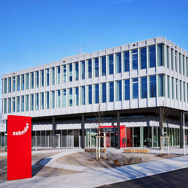 Center of Climate Lahr building center of climate in lahr germany