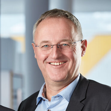 CEO Matthias Huenerwadel CEO Matthias Huenerwadel Zehnder