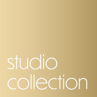 Zehnder Studio Collection gold brand logo of the zehender studio collection