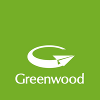 Greenwood logo of greendwood company